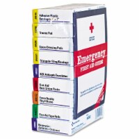First Aid Only ANSI Compliant 10 Person First Aid Kit Refill 63-Pieces 740010
