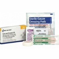 First Aid Only First Aid Kit Refill,Yellow,7 pcs.  750011