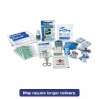 First Aid Only ANSI 2015 Compliant First Aid Kit Refill Class A 25 People 89 Pieces 90583