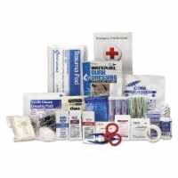 First Aid Only 25 Person ANSI A+ First Aid Kit Refill 141 Pieces 90615