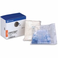 First Aid Only First Aid Kit Refill,White,1-1/2 in. W  90643