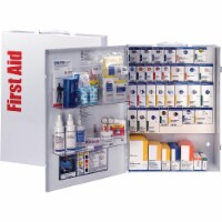 First Aid Only XL SC Business First Aid Cabinet - 666 x Piece(s) For 150 x Individual(s) - 5