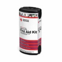First Aid Only First Aid Kit,Plastc,66 Pieces 9164-RC