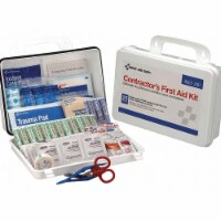 First Aid Only First Aid Kit,Plastic,179 Pieces 9301-25P