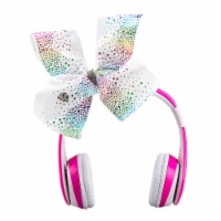 Ekids JoJo Siwa Bluetooth Wireless Headphones Perspective: Main