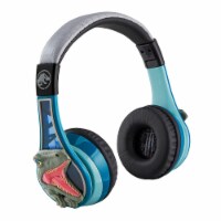 KidDesigns Jurassic World Bluetooth Headphones Perspective: Main