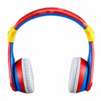 KidDesigns Super Mario Bluetooth Headphone Perspective: Main