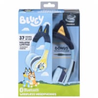 Ekids Bluey Bluetooth Wireless Headphones Perspective: Main