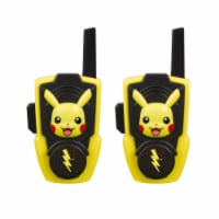 Pokemon Walkie Talkies Perspective: Main