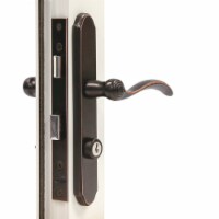 Larson Revere Aged Bronze Storm Door Leverset CH3045701