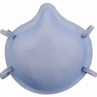 Moldex Disposable Respirator,M,N95,Molded,PK20  1512