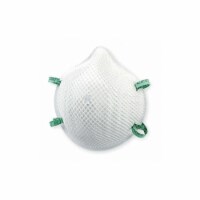 Moldex Disposable Respirator,N95,Molded,PK20 2207N95