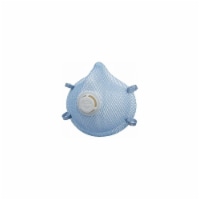 2300 N95 2-Strap Particulate Respirator with Exhale Valve, Disposable, Half-Face,