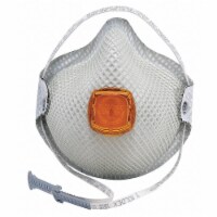 Moldex Disposable Respirator,S,N95,PK10  2801N95