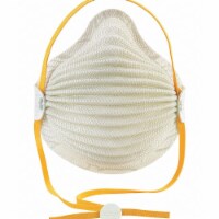 Moldex Disposable Respirator,S,N95,Molded,PK10  4601