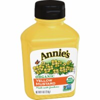 Annie's™ Organic Gluten Free Yellow Mustard