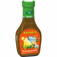 Annie's™ Organic Sesame Ginger Vinaigrette Salad Dressing