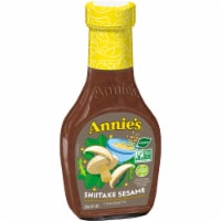 Annie's™ Vegan Shiitake Sesame Vinaigrette Salad Dressing