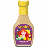 Annie's Goddess Vegan Salad Dressing Perspective: Main