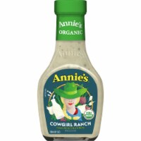 Annie's™ Homegrown Organic Cowgirl Ranch Dressing Perspective: Main
