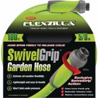 Flexzilla® SwivelGrip™ Garden Hose - Green Perspective: Main