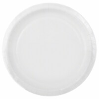 Sensations Dinner Plates - White Perspective: Main
