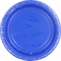 Sensations Lunch Plates - Cobalt Blue Perspective: Main