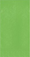 Sensations Green Dinner Paper Napkin Perspective: Main