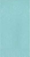 Sensations Dinner Napkins - Spa Blue
