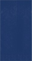 Sensations Dinner Napkins - Navy Blue
