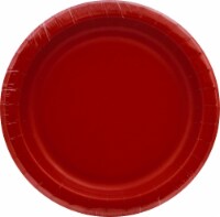 Senstions Performa Lunch Plates - Classic Red Perspective: Main
