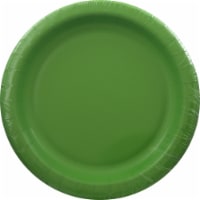 Sensations Performa Lunch Plates - Fresh Green Perspective: Main