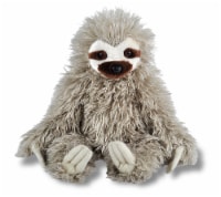 Wild Republic Cuddlekins Sloth Plush Perspective: Main