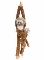 Squirrel monkey stuffed animal hotsell