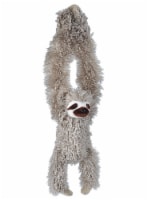 Wild Republic Hanging Monkey Three Toed Sloth Plush Perspective: Main