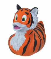 Wild Republic Tiger Rubber Duck Perspective: Main