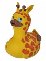 Wild Republic Giraffe Rubber Duck Perspective: Main