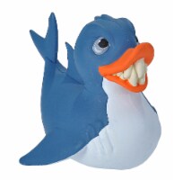 Wild Republic Shark Rubber Duck Perspective: Main