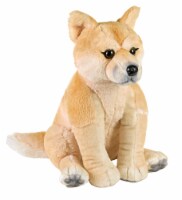 Wild Republic Artist Collection Dingo Stuffed Animal, 15 Inches Perspective: Main