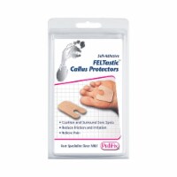 PediFix FELTastic Beige Callus Pad One Size Adhesive for the Foot 8023-40, 40 Ct