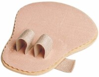 Toe Straighteners Double Toe - Universal By Pedifix