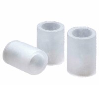 Pedifix Visco-Gel Digital Tubes Sleeves Medium 10/Bg Toe Protectors