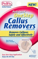 Pedifix® Pedi-Quick® OneStep Callus Removers