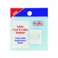 Pedifix P3036 Replacement Blades for Safety Corn & Callous Trimmer - 5 per Pack
