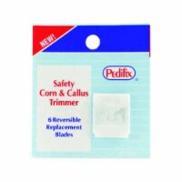 Pedifix P3036 Replacement Blades for Safety Corn & Callous Trimmer - 5 per Pack