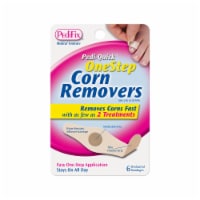 PediFix Pedi-Quick One Step Corn Remover Medicated Bandages