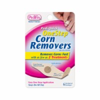 PediFix Pedi-Quick One Step Corn Remover Medicated Bandages