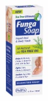 Tea Tree Ultimates FungaSoap Liquid Foot & Body Wash