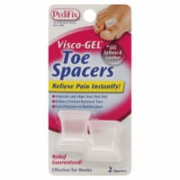 PediFix Visco-GEL Toe Spacers Perspective: Main