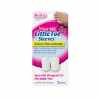 PediFix Visco-GEL Little Toe Sleeves